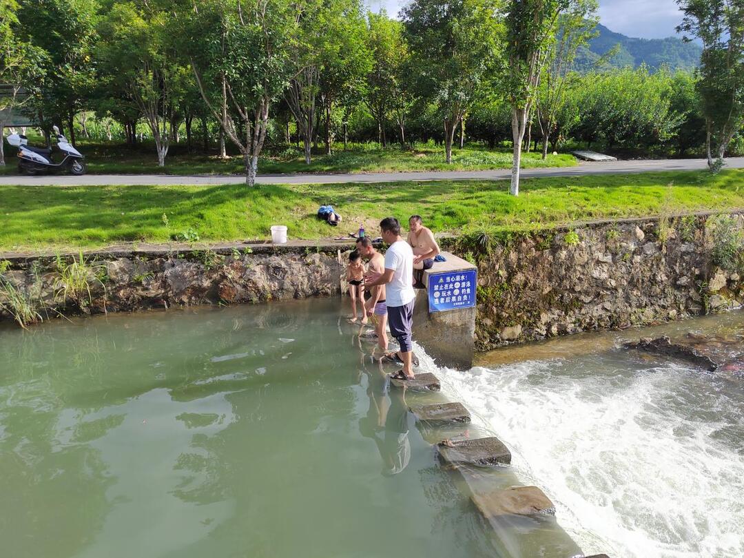 汝城县文明瑶族乡：织牢防溺网 守护生命线