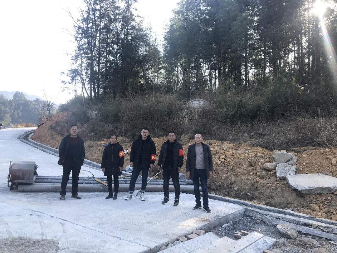 罗泉村谷天宝：退伍不褪色、建设乡村显担当