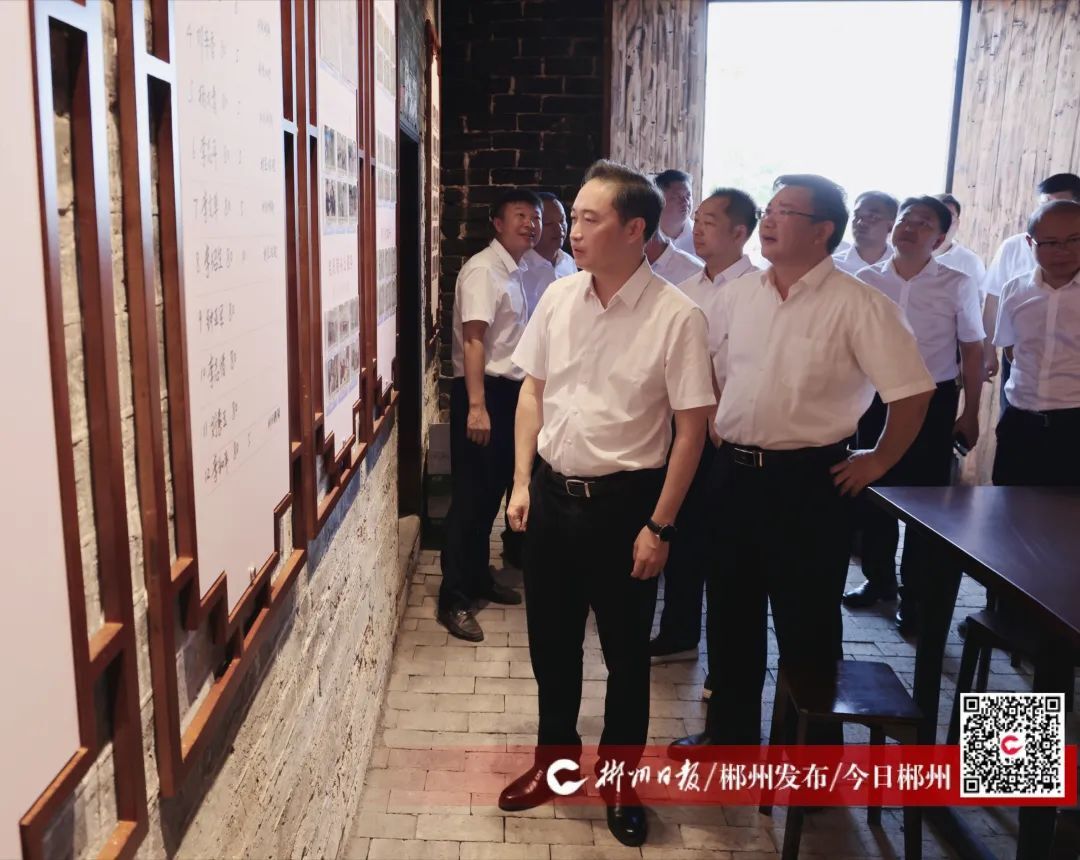 吴巨培专题调研督导乡村振兴工作 提标提速提质提效 推动乡村振兴工作争先进位