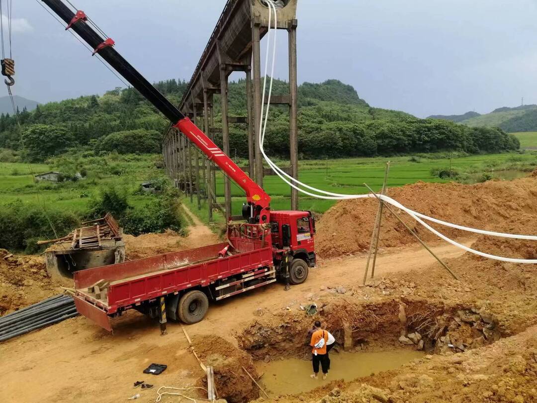龙虎洞水库管理所全力以赴做好抗旱工作