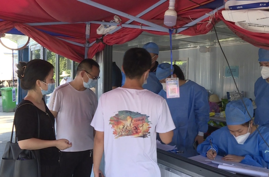 【落实市委汝城工作督战会议精神】我县深入重点场所暗访督查疫情防控工作开展情况