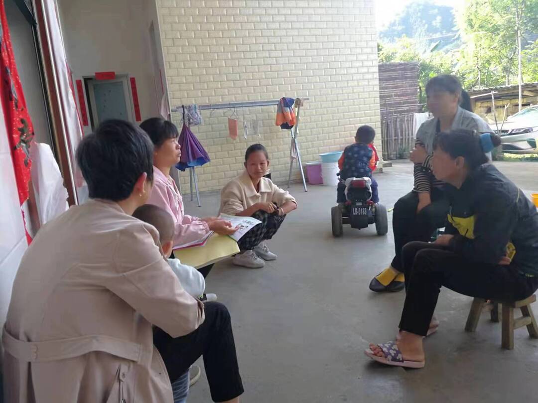 集益乡：开展“两癌”免费筛查，为农村妇女撑起健康“保护伞”
