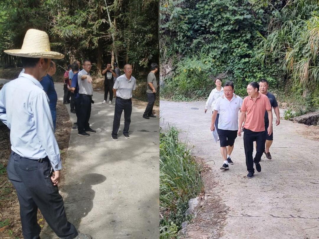汝城公路：保公路安畅 喜迎二十大