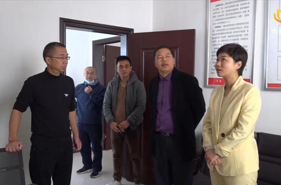 【喜迎二十大 奋进新征程】龙媛到三江口瑶族镇开展“六大”行动调研