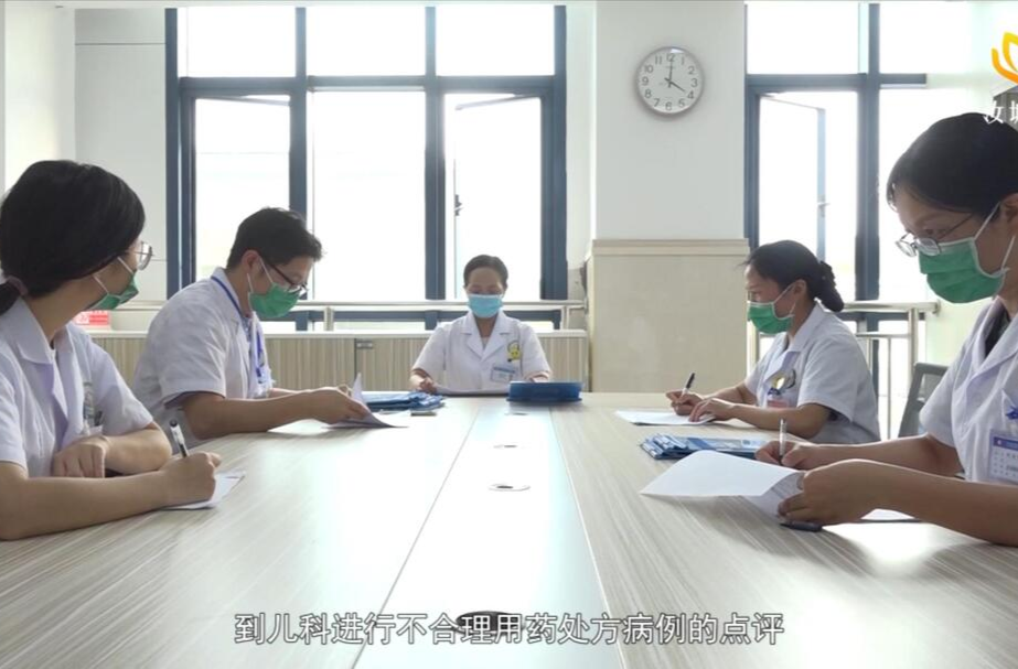 【清廉汝城 你我同行】县人民医院：以廉促医 让清风正气惠及广大人民群众