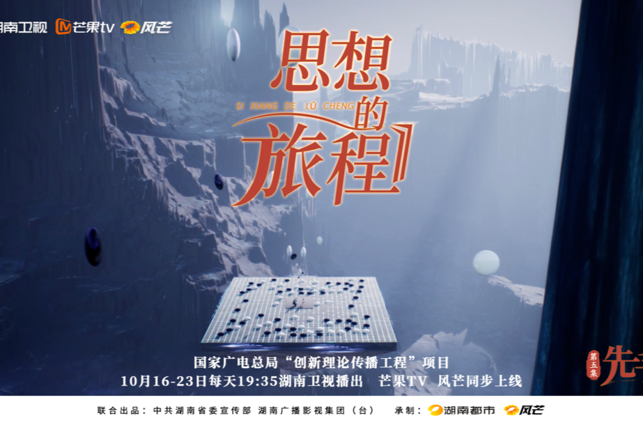 《思想的旅程》第5集《先手》