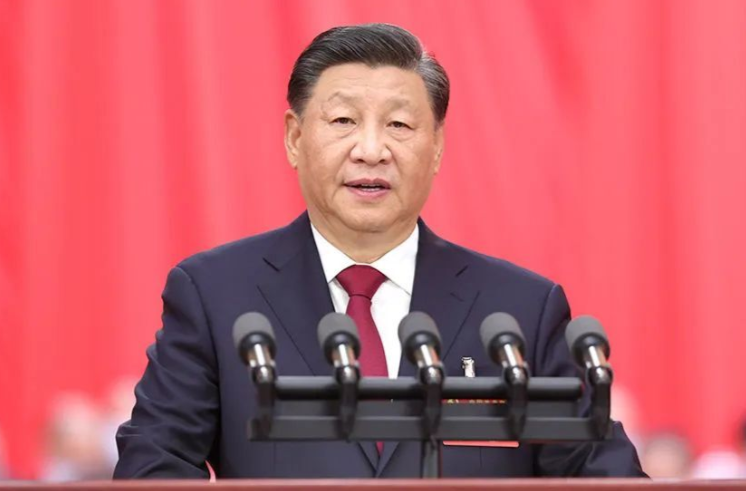 “共产党说到就要做到，也一定能够做到”