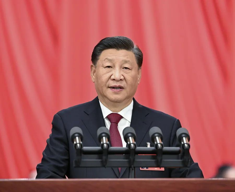 二十大报告全文来了！