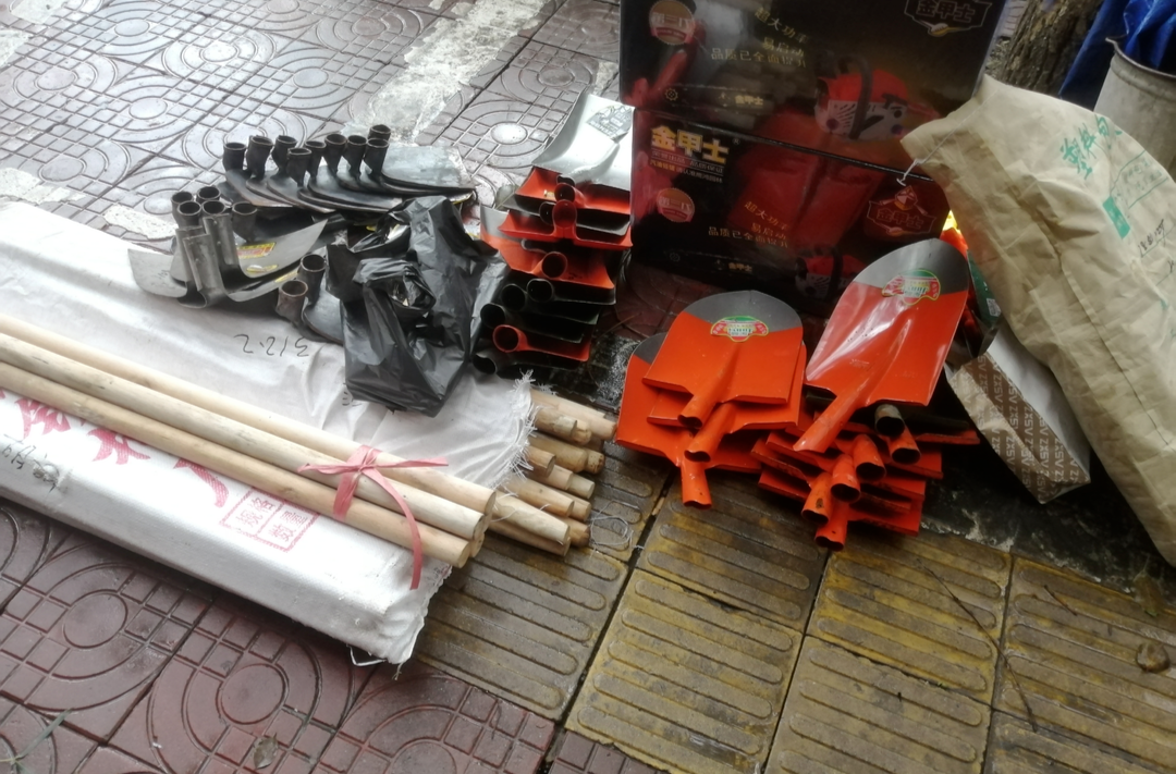 汝城交通——严阵以待应对风雪