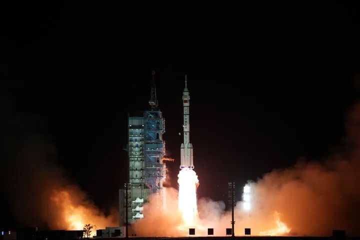 发射圆满成功！