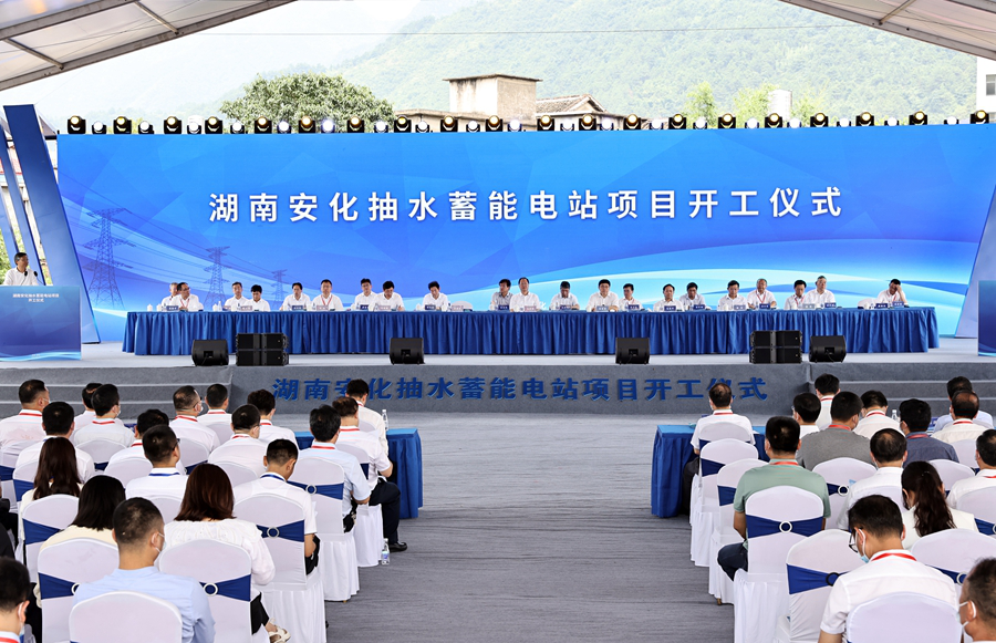 两个“百分百”！湖南项目为何能跑出“加速度”？
