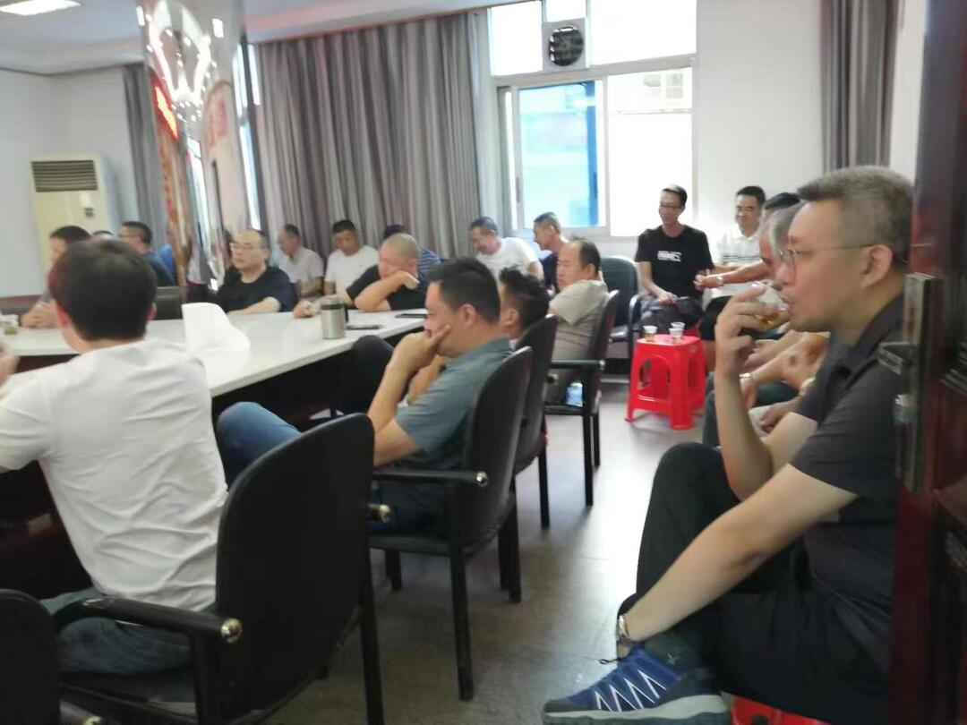 发挥审计“体检”作用，促进规范管理