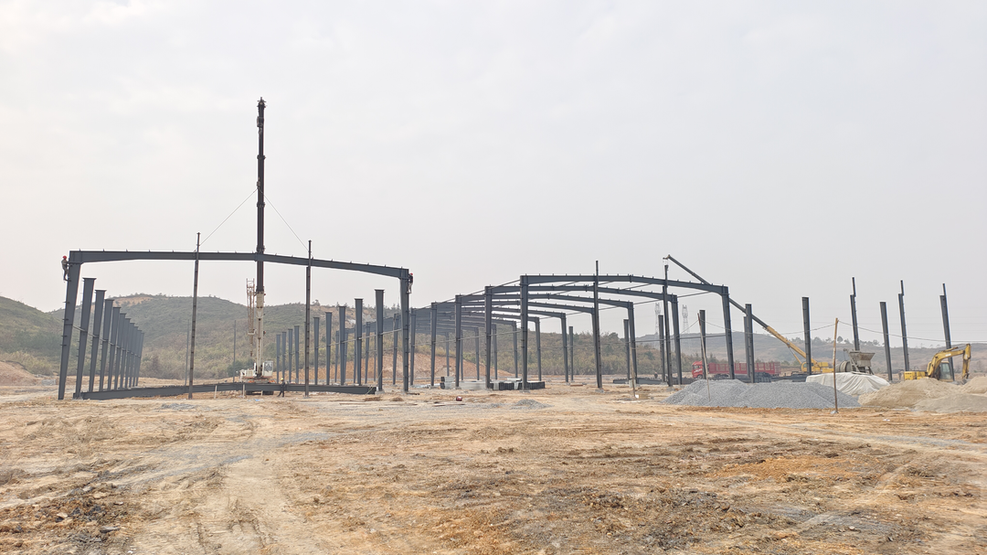汝城经济开发区：全力推进项目建设“加速跑”