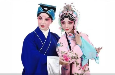 文化进万家 | 祁剧《马前泼水》·第七届湖南艺术节复排传统经典戏曲剧目