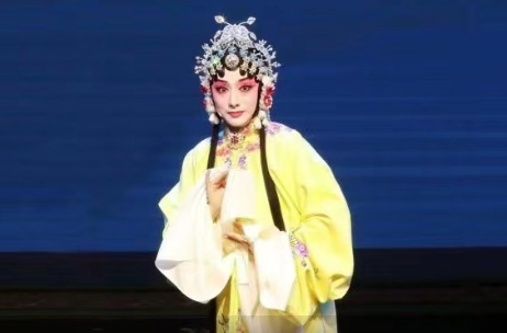 文化进万家丨京剧《潇湘夜雨》