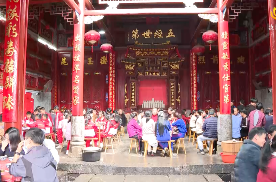 【旅发进行时】沙洲“年货节”，一站式体验年味