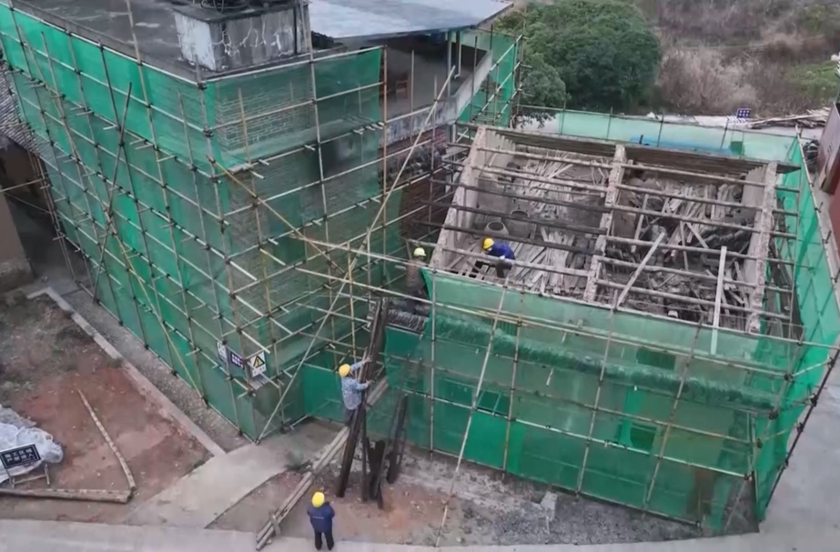 【旅发进行时】全面推进重点观摩项目建设  为全市旅发项目按下了“汝城加速键”