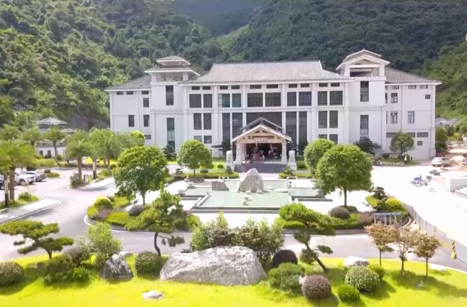【旅发进行时】汝城温泉游市场火爆，暖水温泉度假区供需两旺