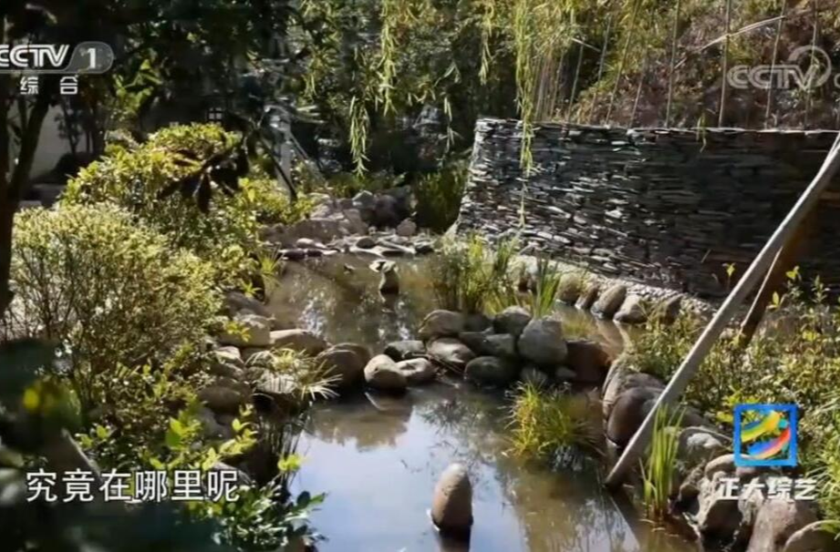 [正大综艺]到了湖南郴州文明瑶族乡 一定要看热水河