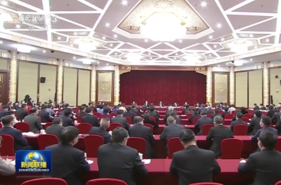 习近平参加政协联组会，为这件大事亮明态度、作出部署