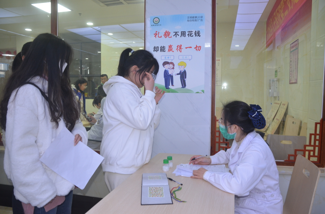 助力高考 为梦护航——汝城县人民医院圆满完成2023年度高考体检工作