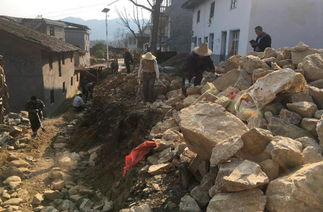 南洞乡：“四出模式”跑出乡村振兴“加速度”