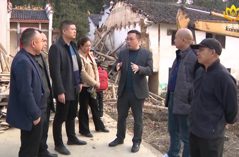 【旅发进行时】卢阳镇：改善城乡风貌 提升乡村颜值