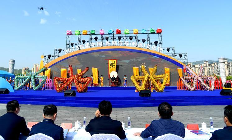 临湘浮标 游钓天下 2023首届中国·临湘浮标（钓具）文化节开幕