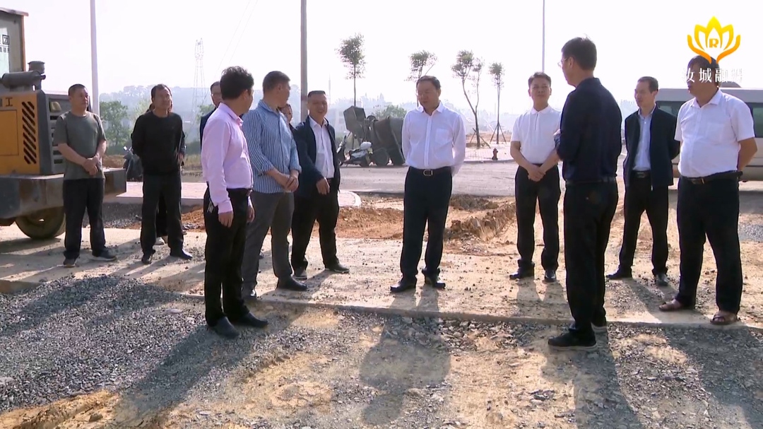 大兴调查研究 | 黄四平调研乡村振兴、耕地“非农化”“非粮化”和耕地抛荒问题整改工作