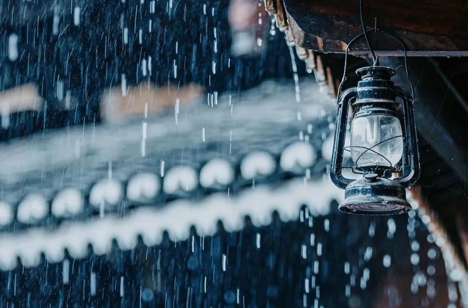 春归谷雨，夏日将至