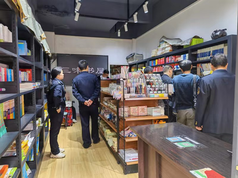 汝城县：积极开展网络“扫黄打非”和防止未成年人沉迷网络游戏专项行动