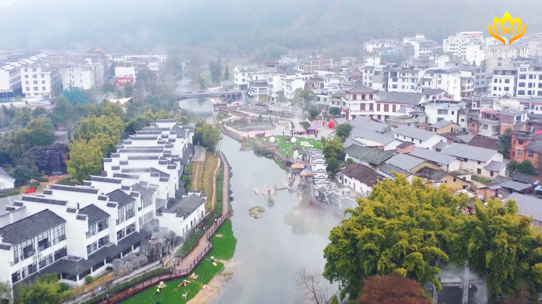 【旅发进行时】“温泉之都”的康养之道
