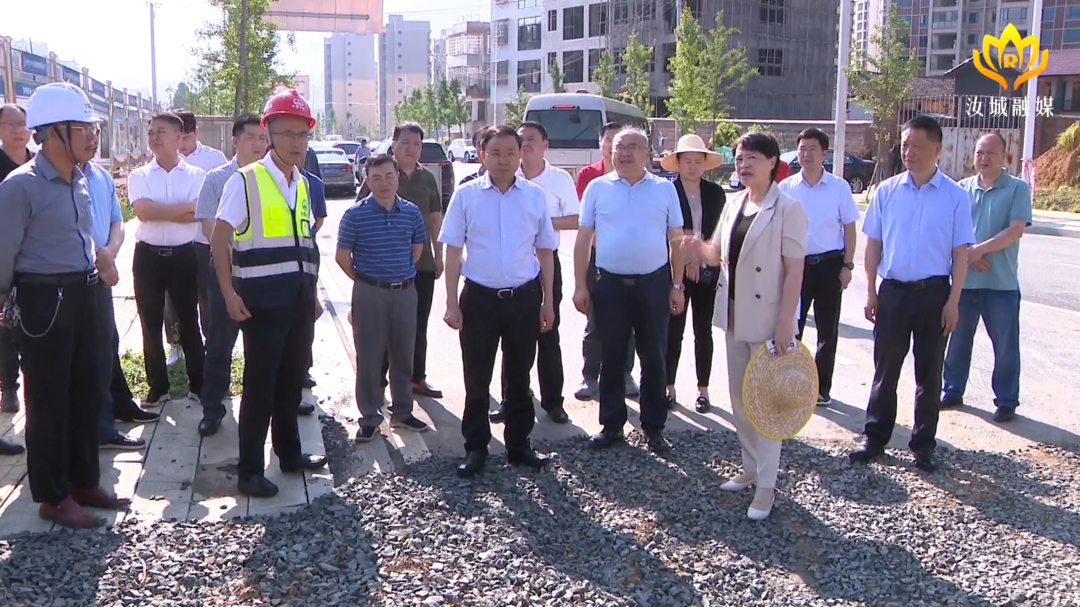 大兴调查研究 | 黄四平调度2023年5月重点建设项目工作