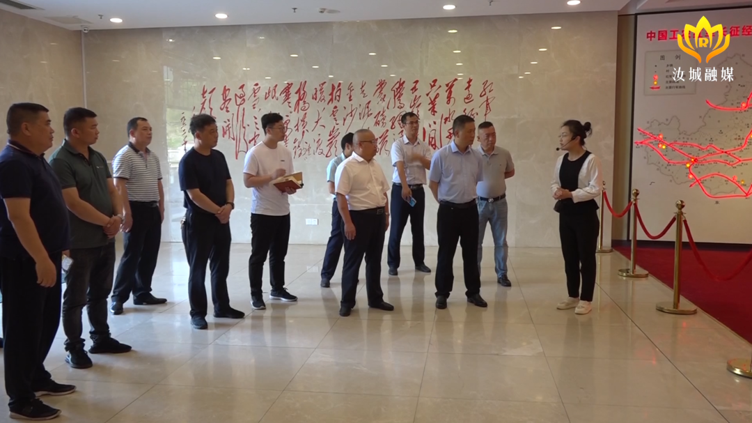 大兴调查研究 | 江西省于都县人大来我县开展调研交流互鉴活动