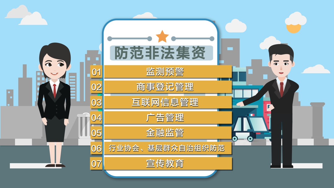 非法集资——防范篇