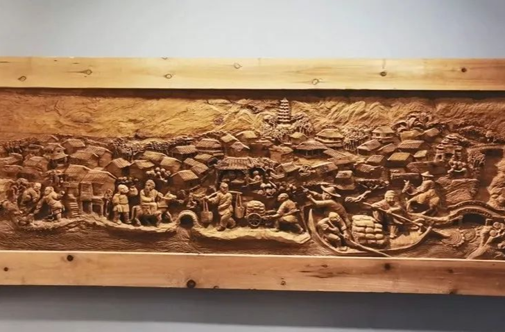 非遗里的郴州（四）——湘南木雕