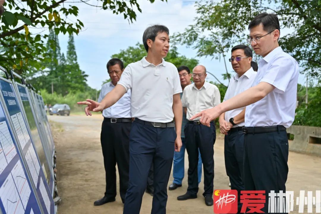 抓好水生态环境突出问题整改 扛牢“守护好一江碧水”政治责任