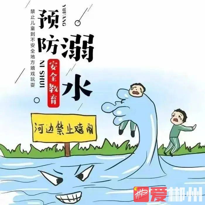 防溺水安全科普丨防溺水！防溺水！防溺水！