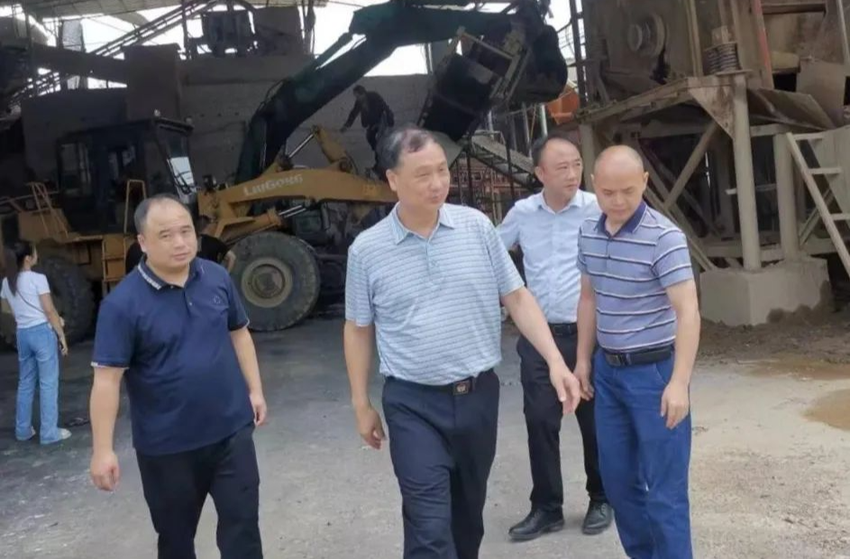 督察动态 | 省第三生态环境保护督察组督导交办信访件办理情况