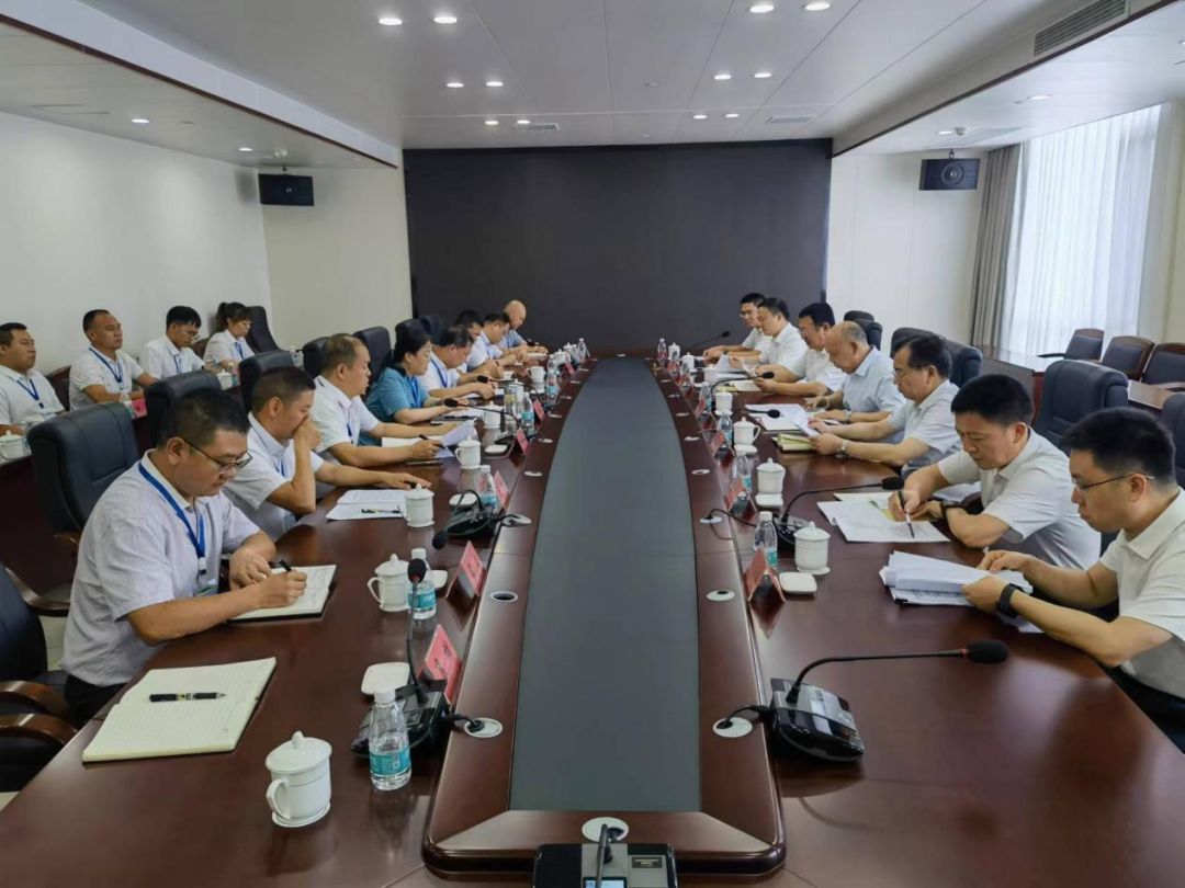 省第三生态环境保护督察组第一时间学习贯彻建中副省长慰问讲话精神