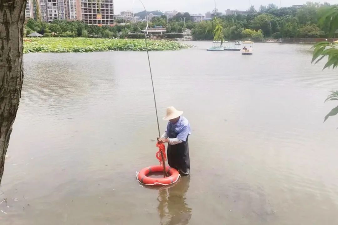 织牢防溺水“防护网”，他们在行动……
