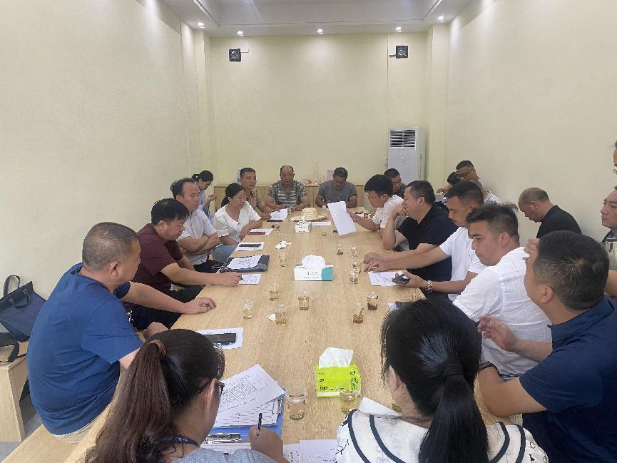 上下一心 郴州市纵深推进边督边改