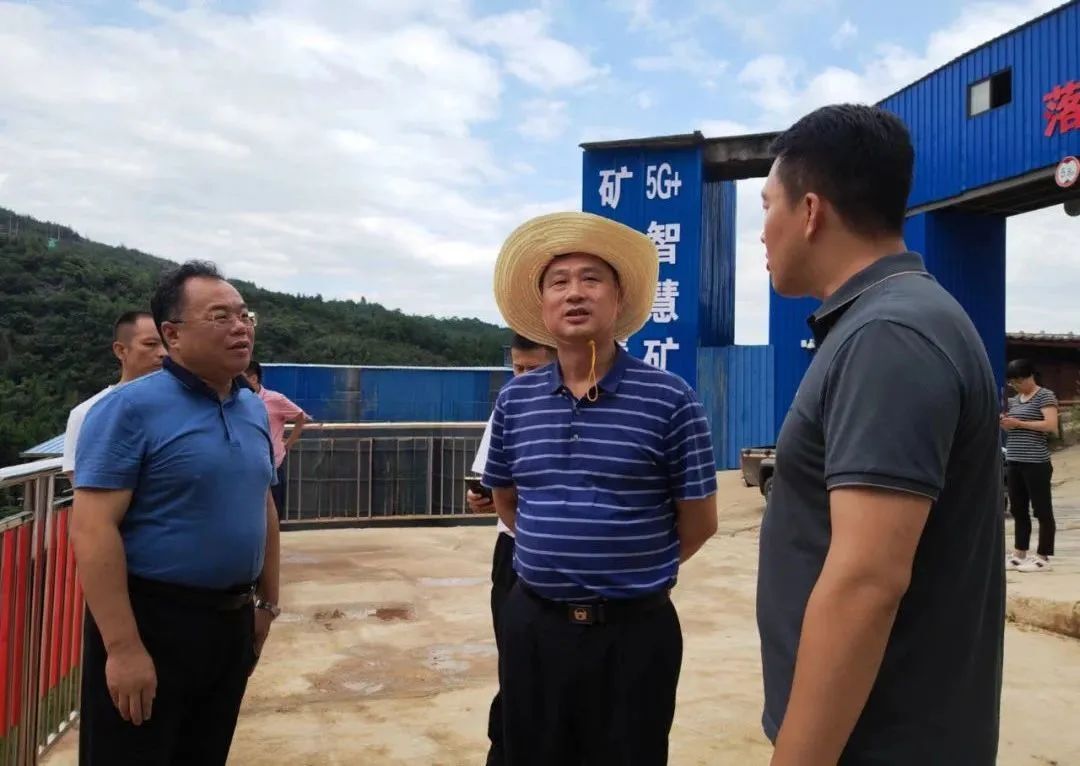 省第三督察组副组长带队赴郴州临武县开展下沉督察