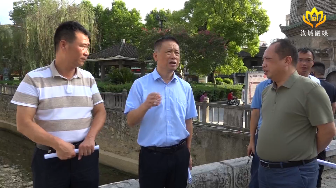 大兴调查研究 | 何浩光调研城区防汛防灾应急处置工作