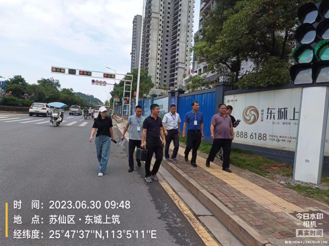省第三生态环境保护督察组开展下沉督察