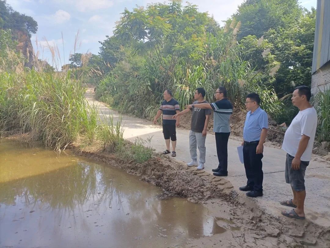 督察动态 | 郴州：跑出边督边改加速度