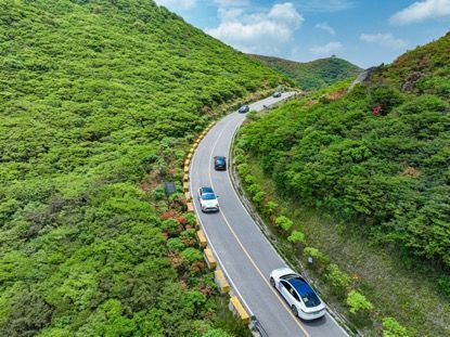 2023中国新能源汽车拉力锦标赛将在湖南衡阳开赛