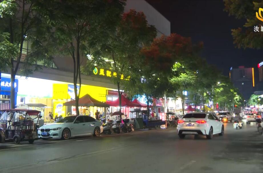 【旅发进行时】夏日夜市点旺城市 “夜经济”发展新活力
