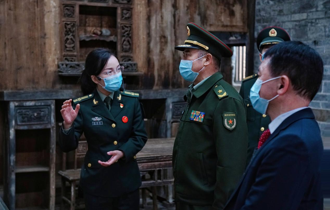 【传承红色基因 赓续红色血脉】巾帼讲解员让红色故事“声”入人心