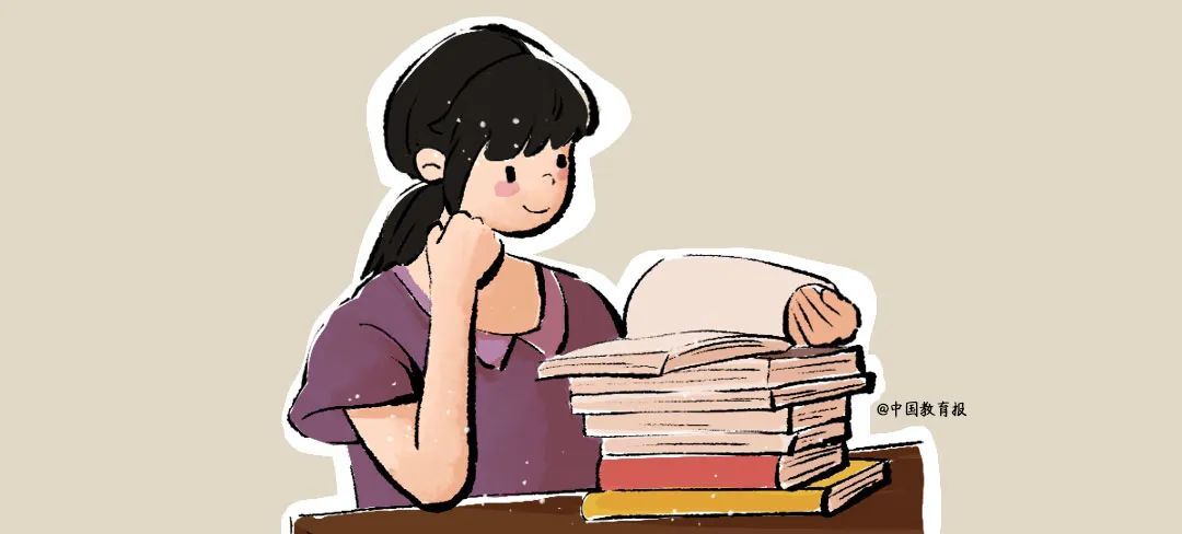 暑假过半，孩子的作业记得过问一下